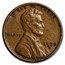 1936-D Lincoln Cent 50-Coin Roll Avg Circ